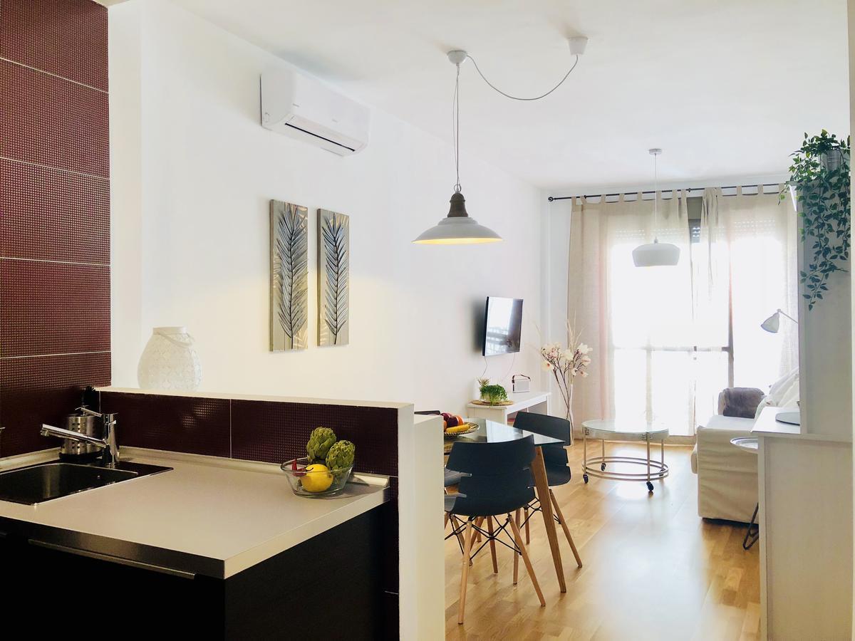 Malagajara 61 Apartman Kültér fotó