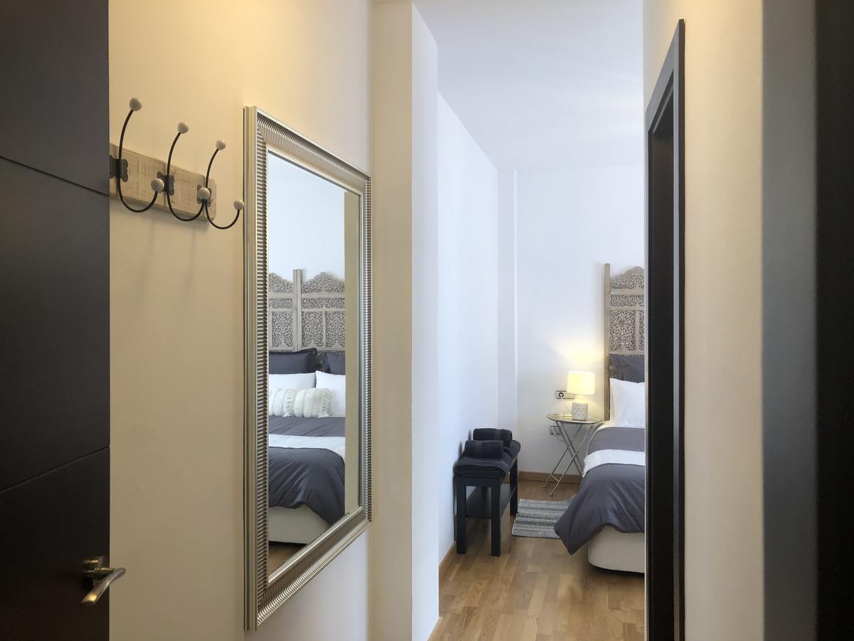 Malagajara 61 Apartman Kültér fotó