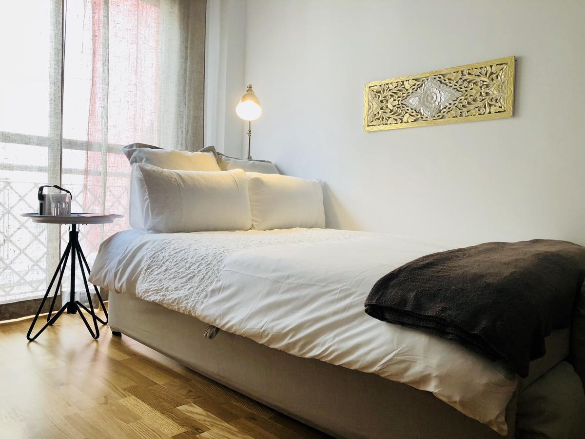 Malagajara 61 Apartman Kültér fotó
