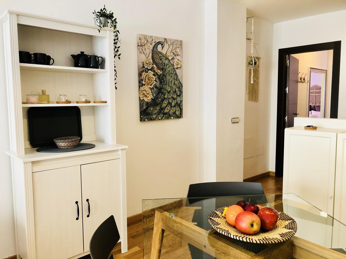 Malagajara 61 Apartman Kültér fotó