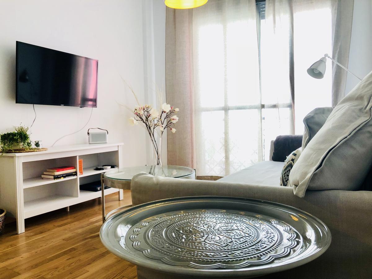 Malagajara 61 Apartman Kültér fotó