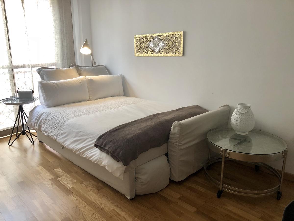 Malagajara 61 Apartman Kültér fotó