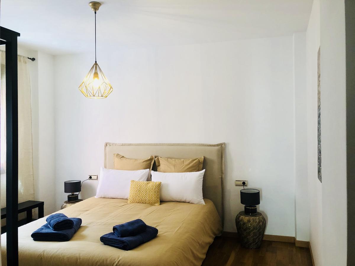 Malagajara 61 Apartman Kültér fotó