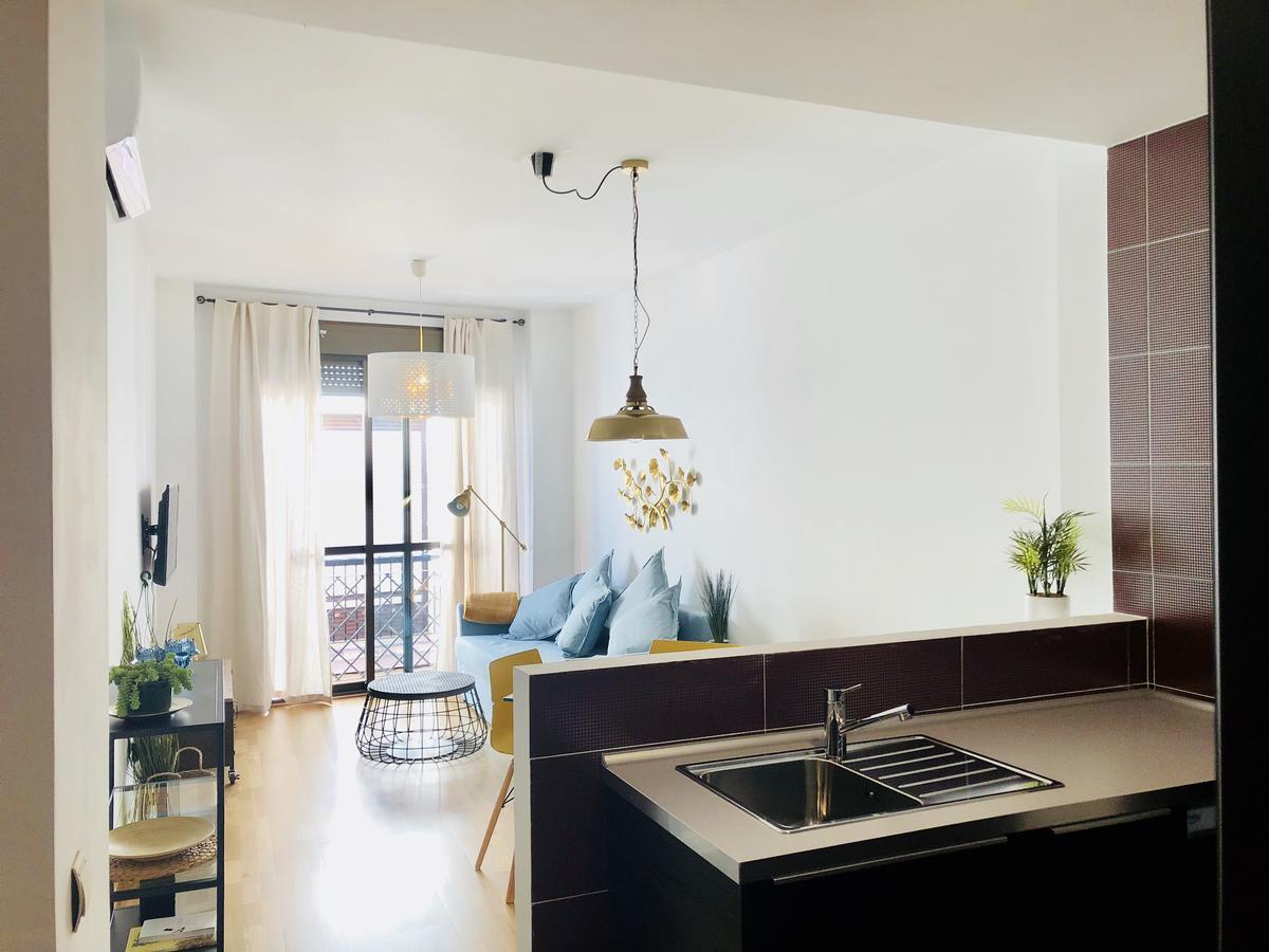 Malagajara 61 Apartman Kültér fotó