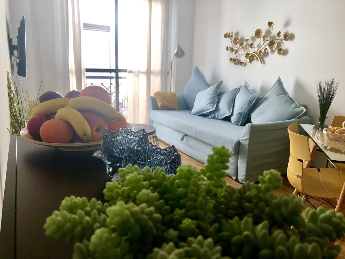 Malagajara 61 Apartman Kültér fotó