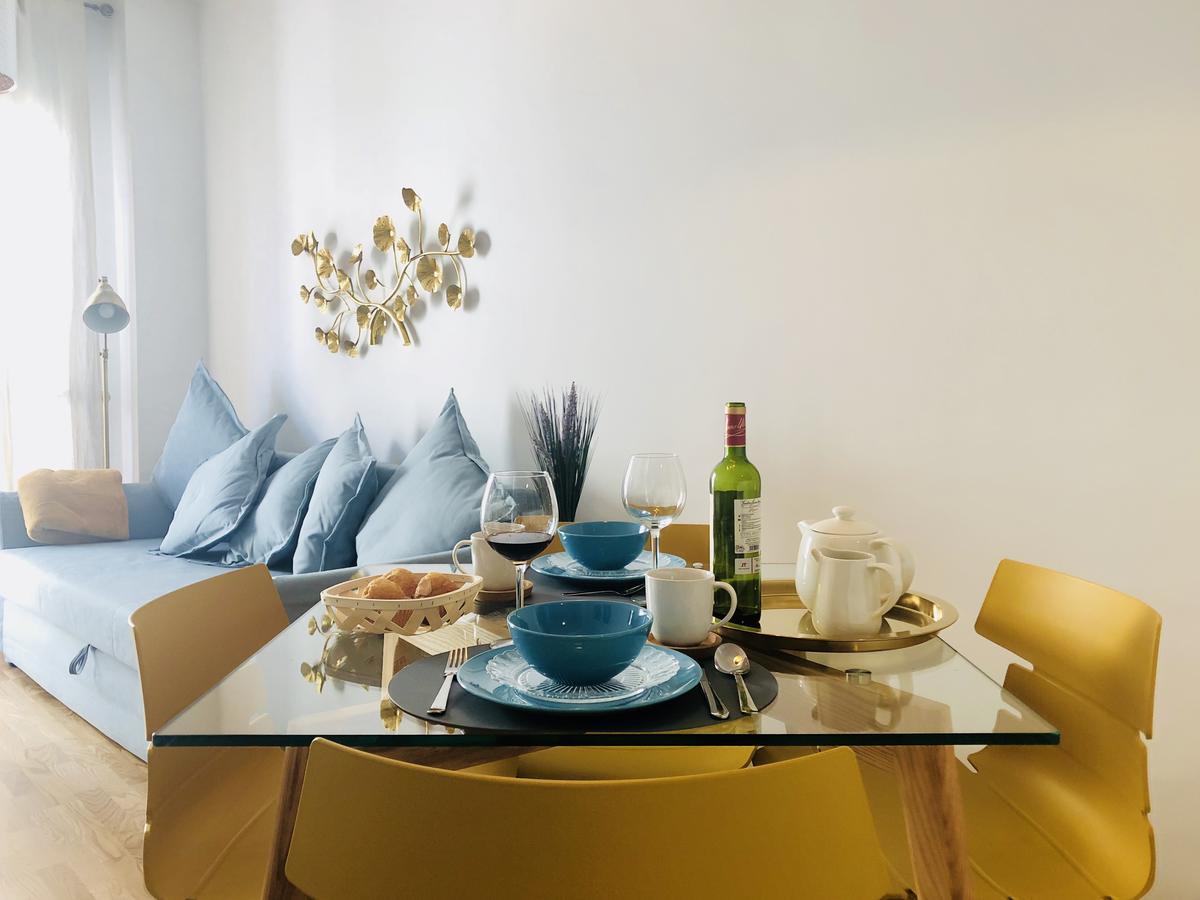 Malagajara 61 Apartman Kültér fotó