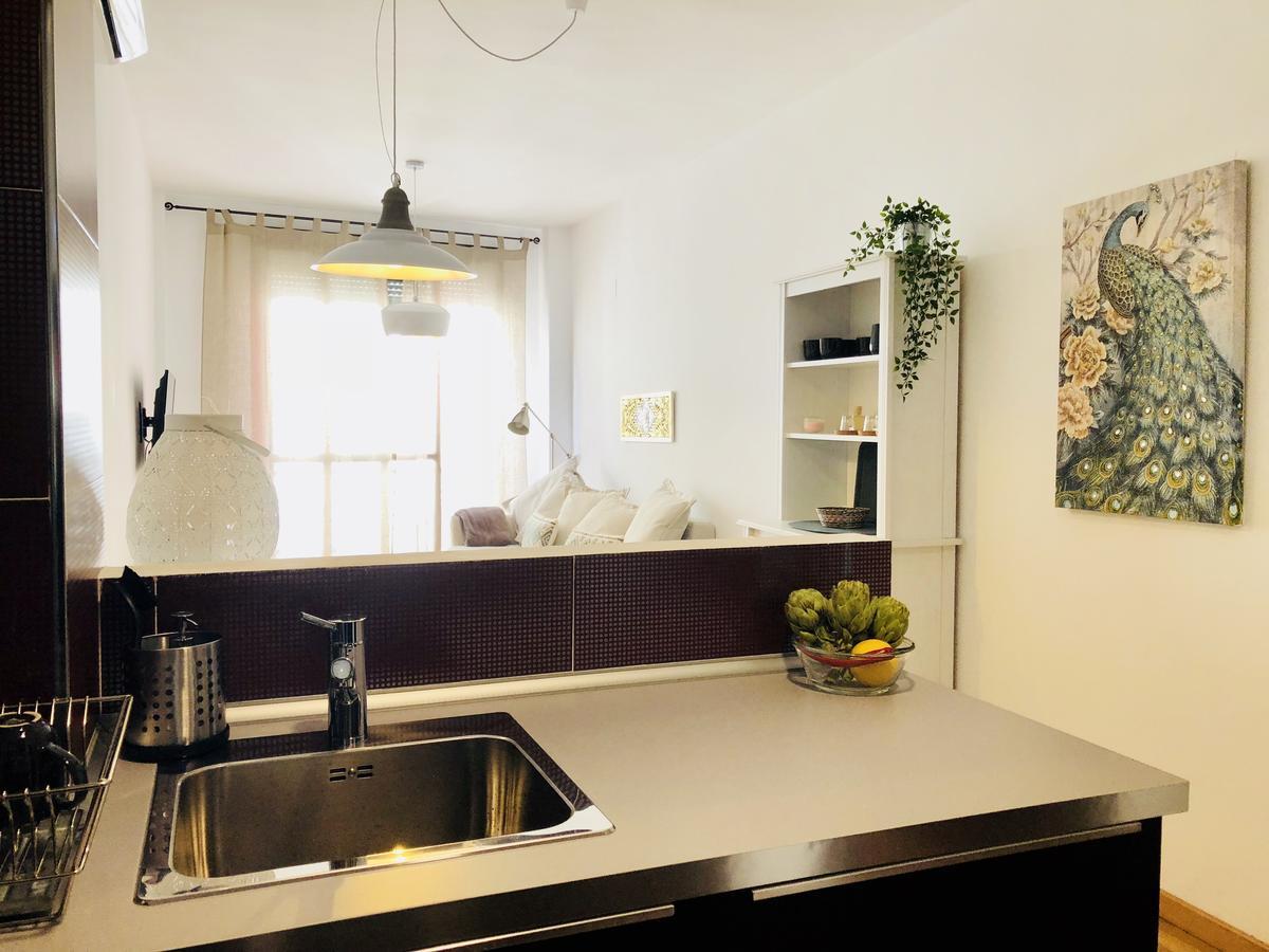 Malagajara 61 Apartman Kültér fotó