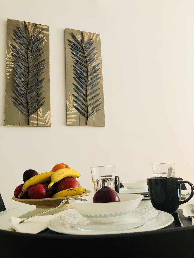 Malagajara 61 Apartman Kültér fotó
