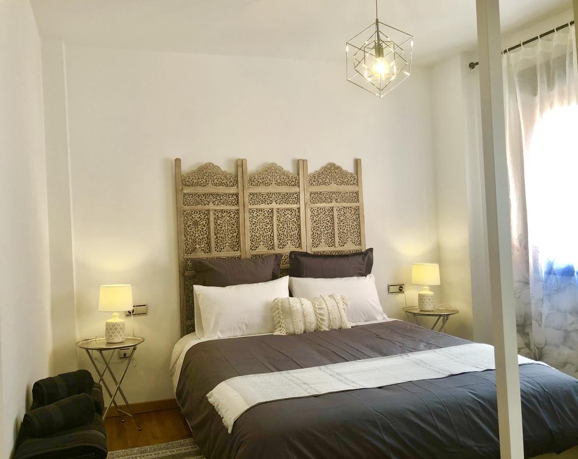 Malagajara 61 Apartman Kültér fotó
