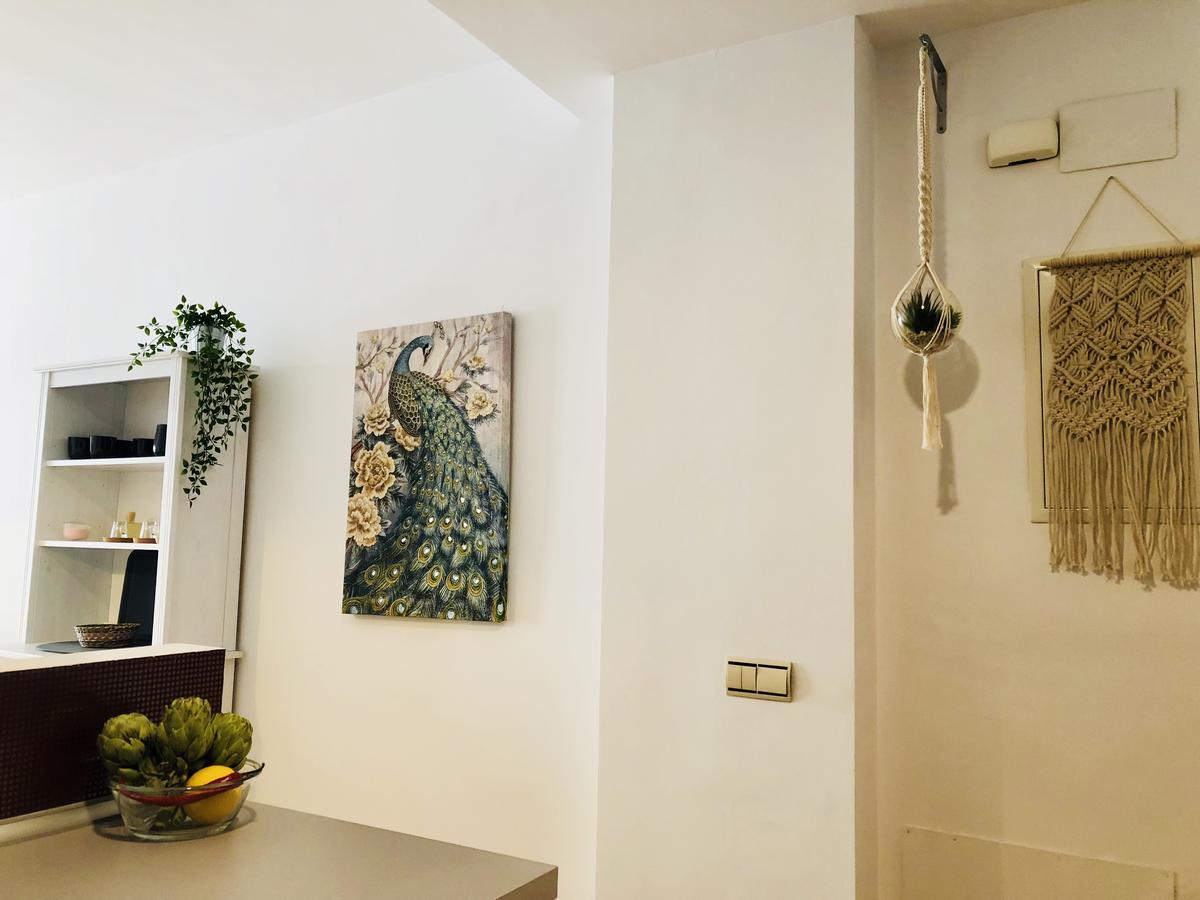 Malagajara 61 Apartman Kültér fotó