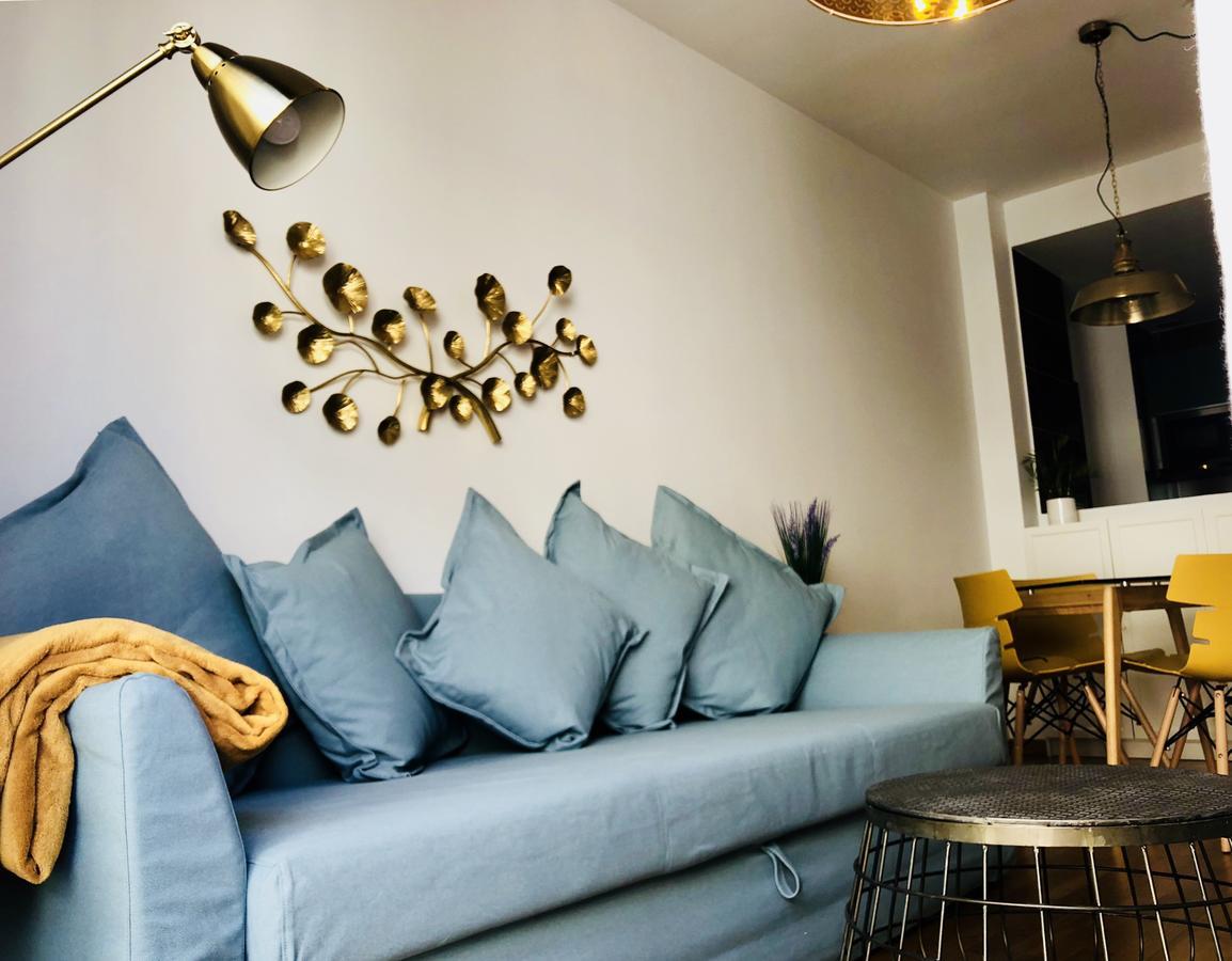 Malagajara 61 Apartman Kültér fotó