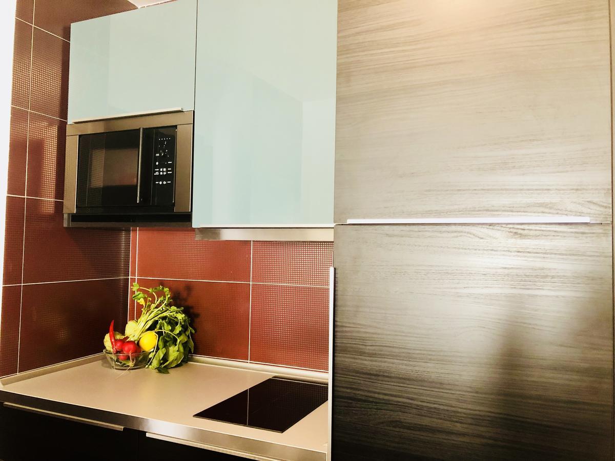 Malagajara 61 Apartman Kültér fotó
