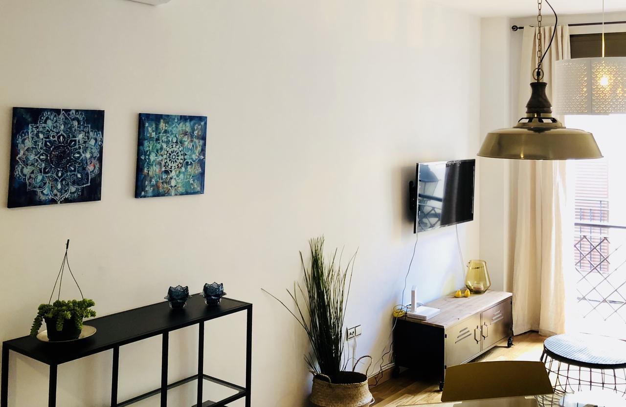 Malagajara 61 Apartman Kültér fotó