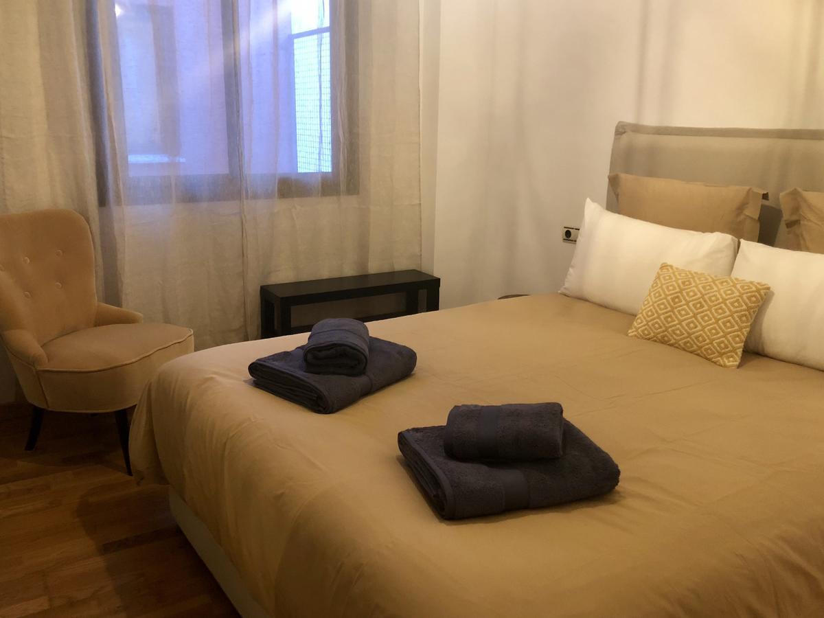 Malagajara 61 Apartman Kültér fotó