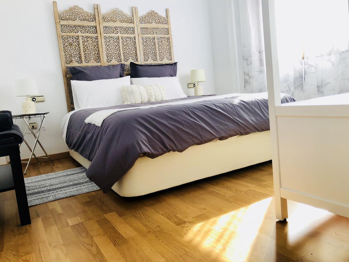 Malagajara 61 Apartman Kültér fotó