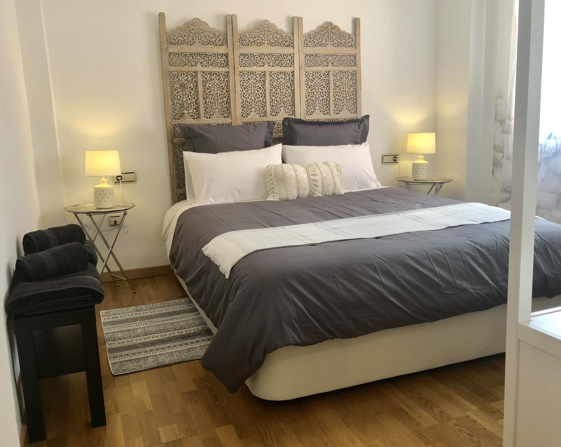 Malagajara 61 Apartman Kültér fotó