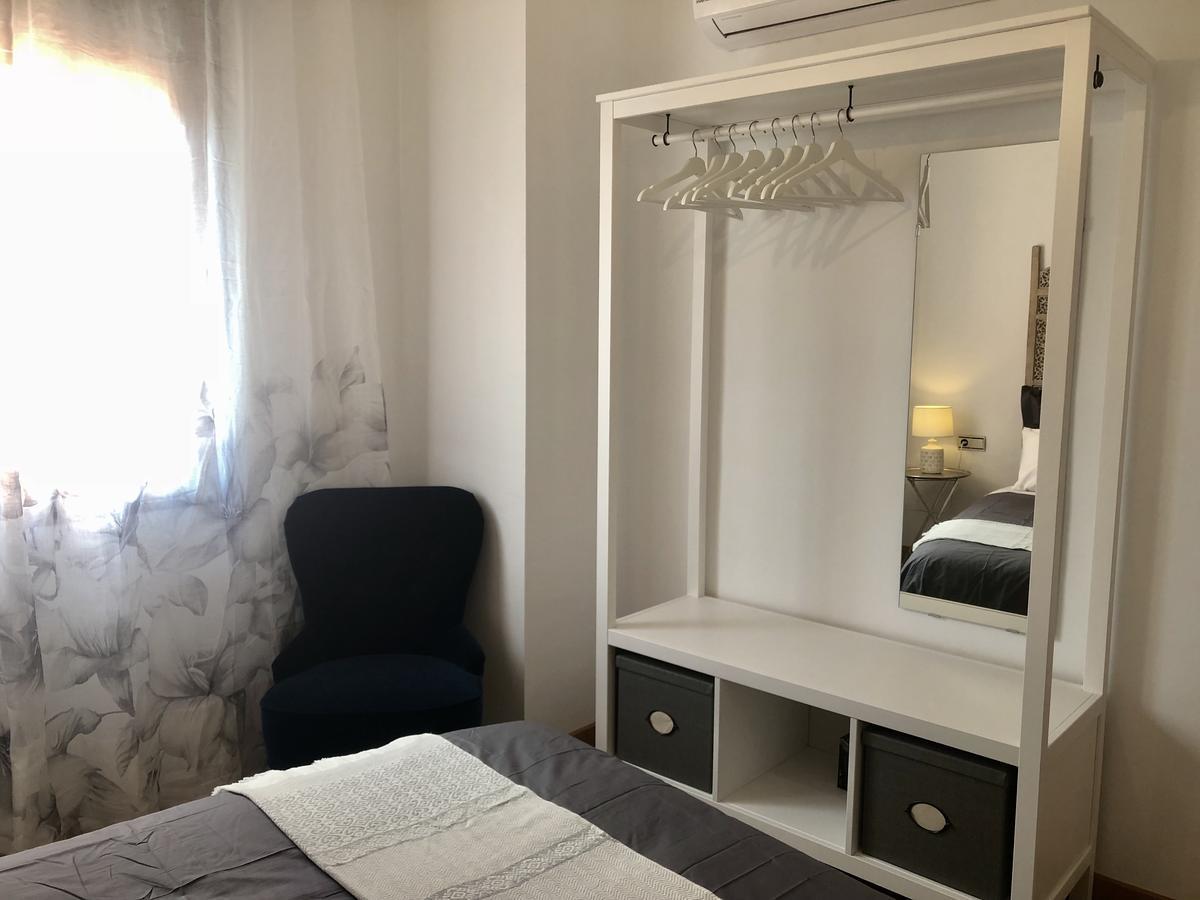 Malagajara 61 Apartman Kültér fotó