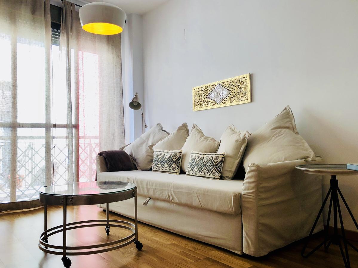 Malagajara 61 Apartman Kültér fotó