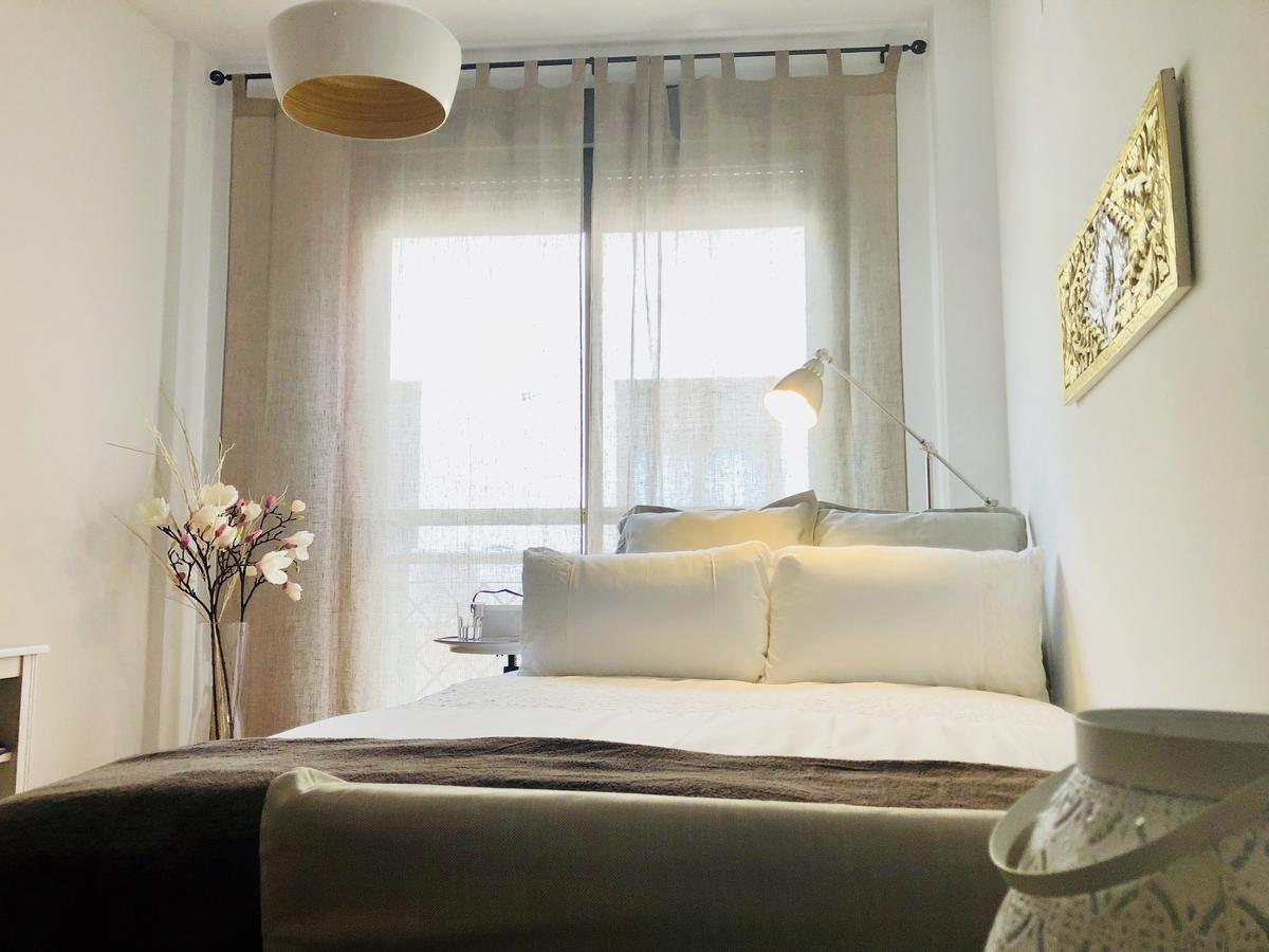 Malagajara 61 Apartman Kültér fotó