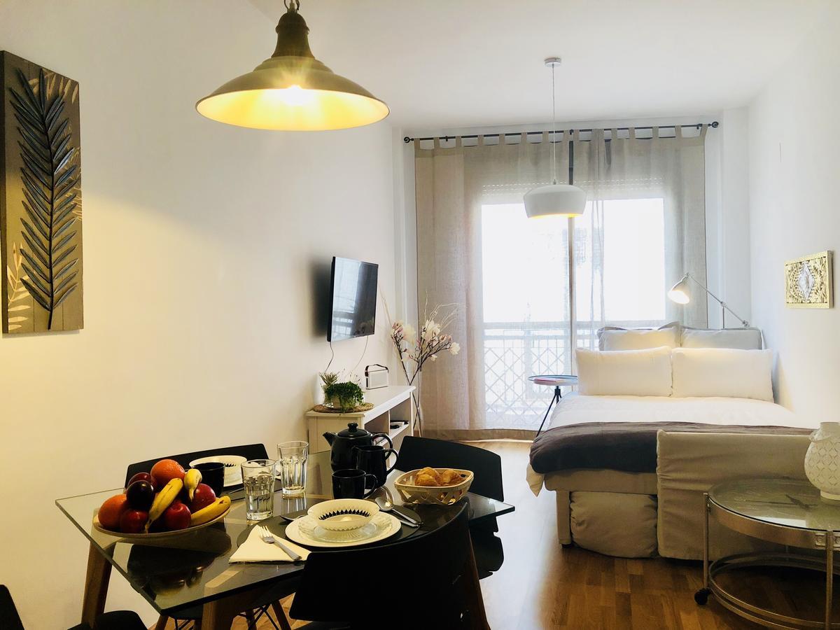 Malagajara 61 Apartman Kültér fotó