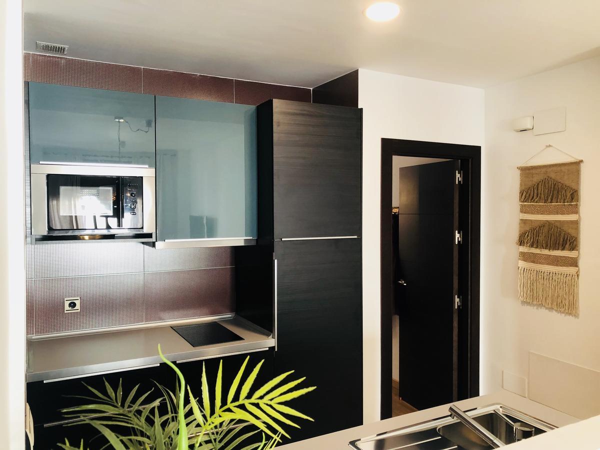 Malagajara 61 Apartman Kültér fotó