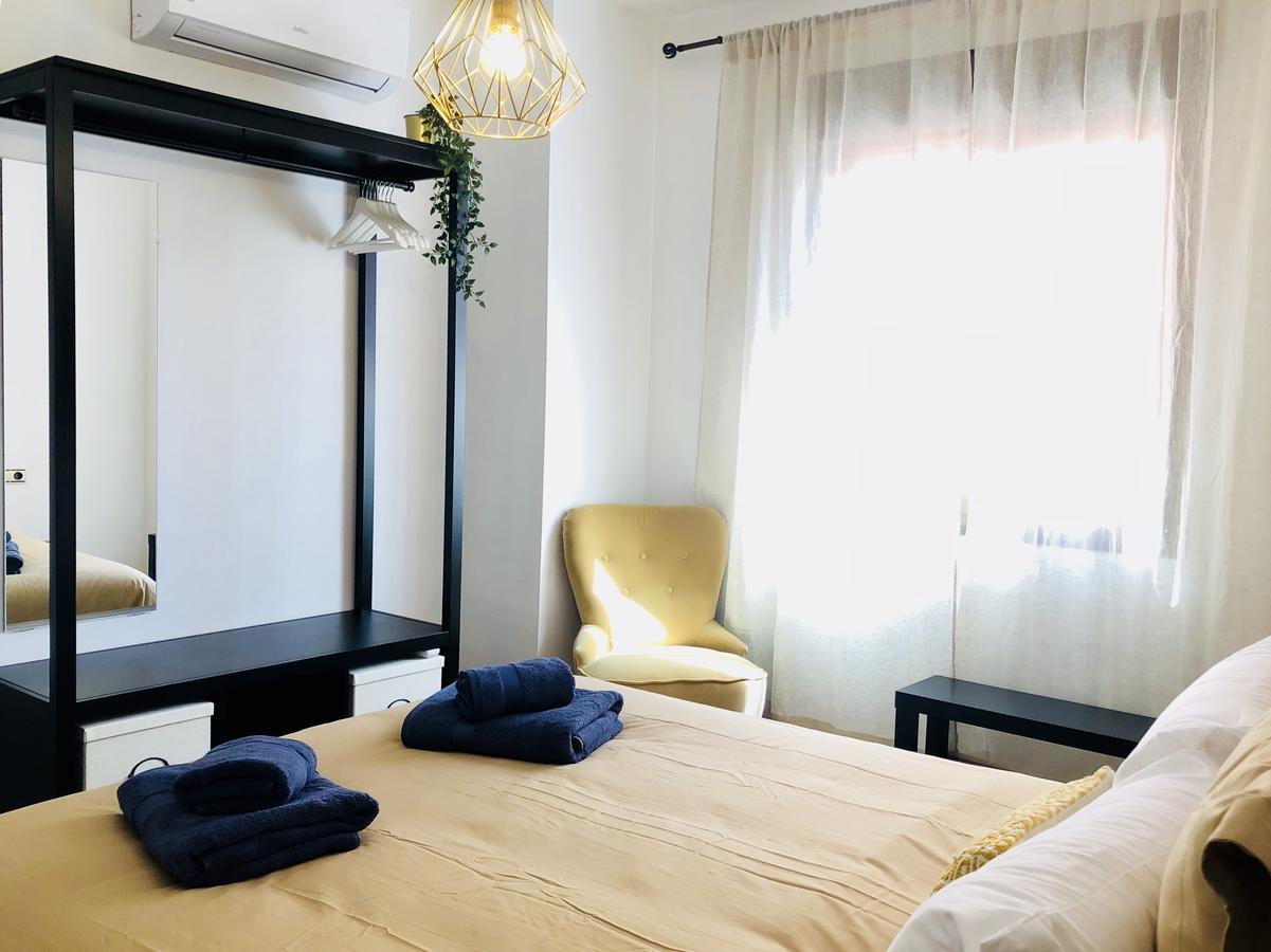 Malagajara 61 Apartman Kültér fotó