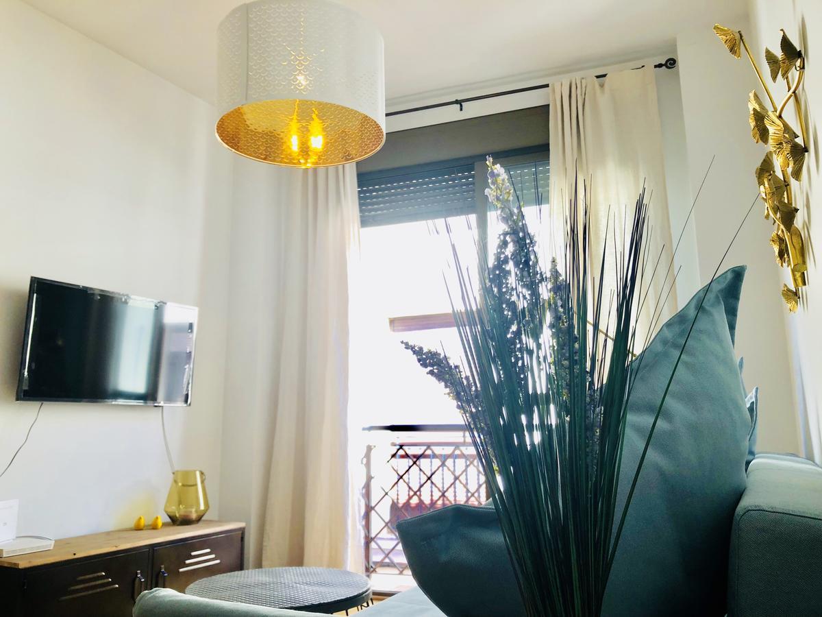 Malagajara 61 Apartman Kültér fotó