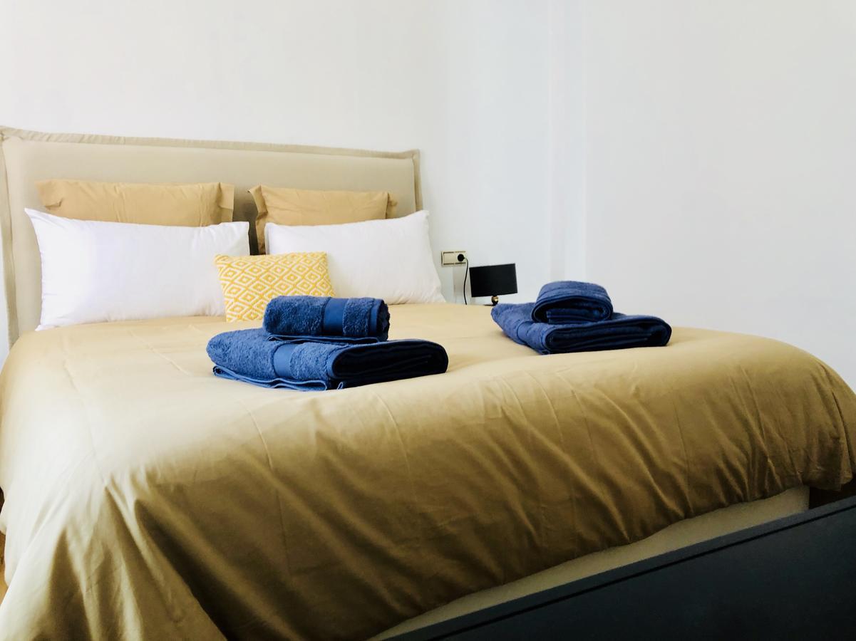 Malagajara 61 Apartman Kültér fotó