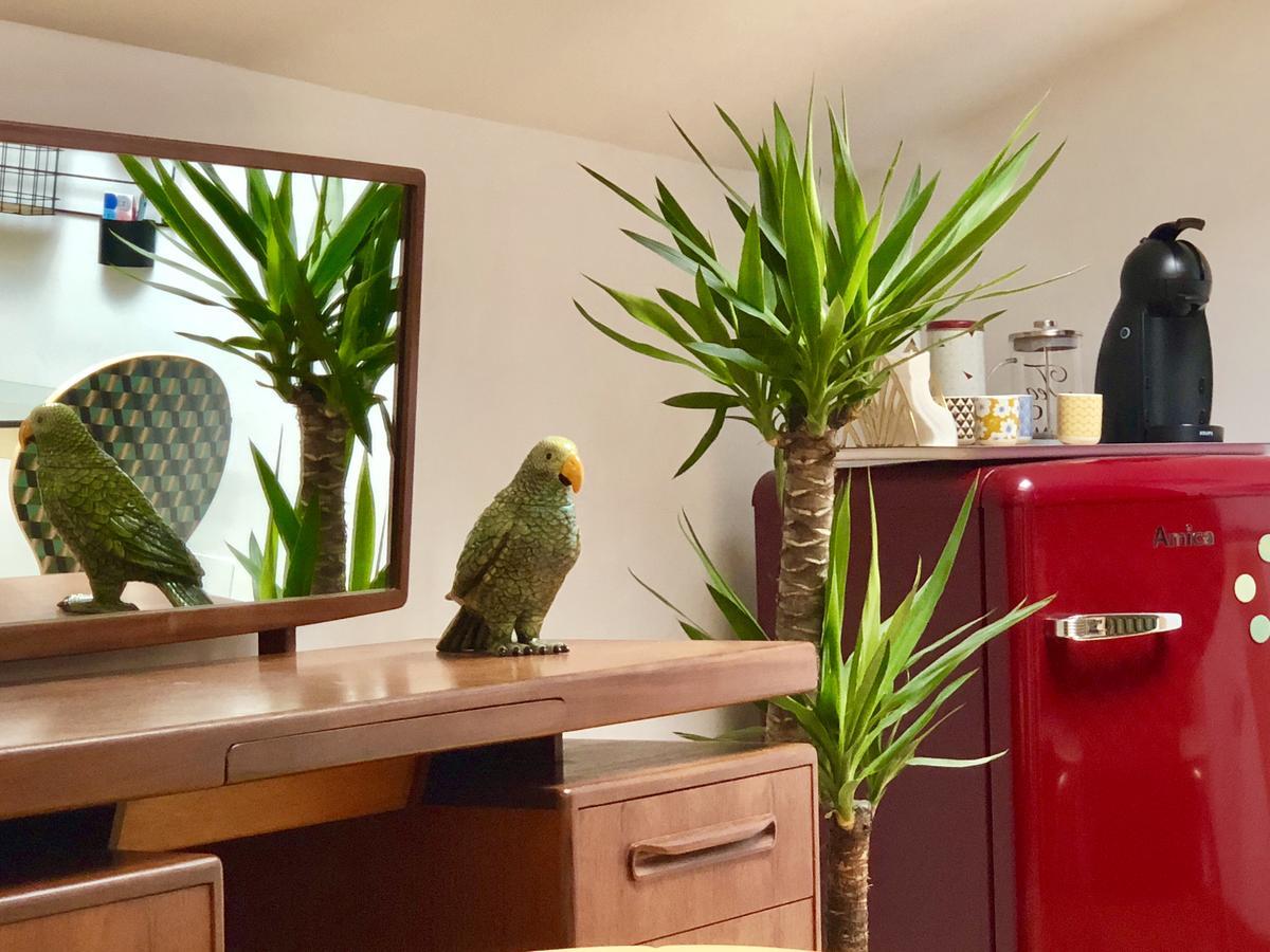 Malagajara 61 Apartman Kültér fotó