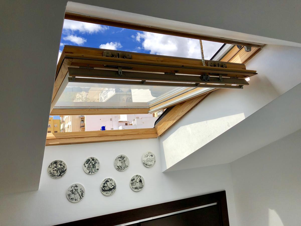Malagajara 61 Apartman Kültér fotó