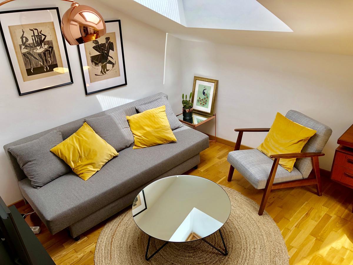 Malagajara 61 Apartman Kültér fotó