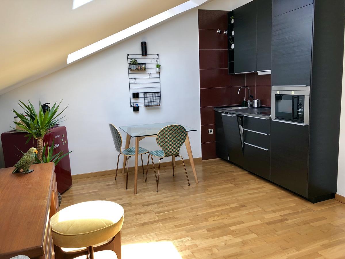 Malagajara 61 Apartman Kültér fotó