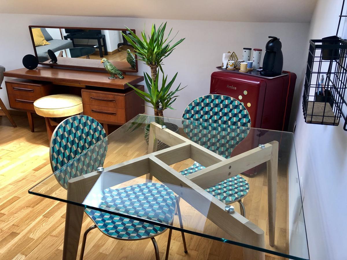 Malagajara 61 Apartman Kültér fotó