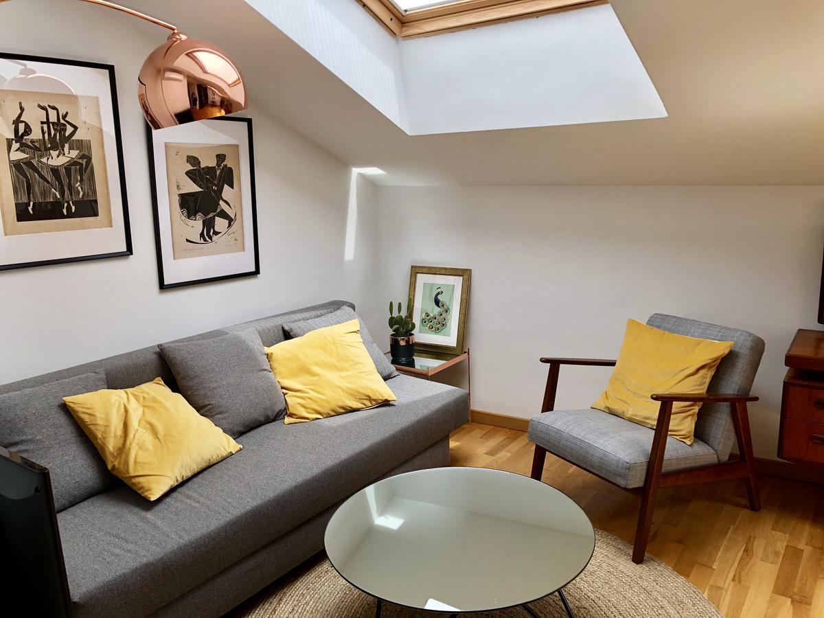 Malagajara 61 Apartman Kültér fotó