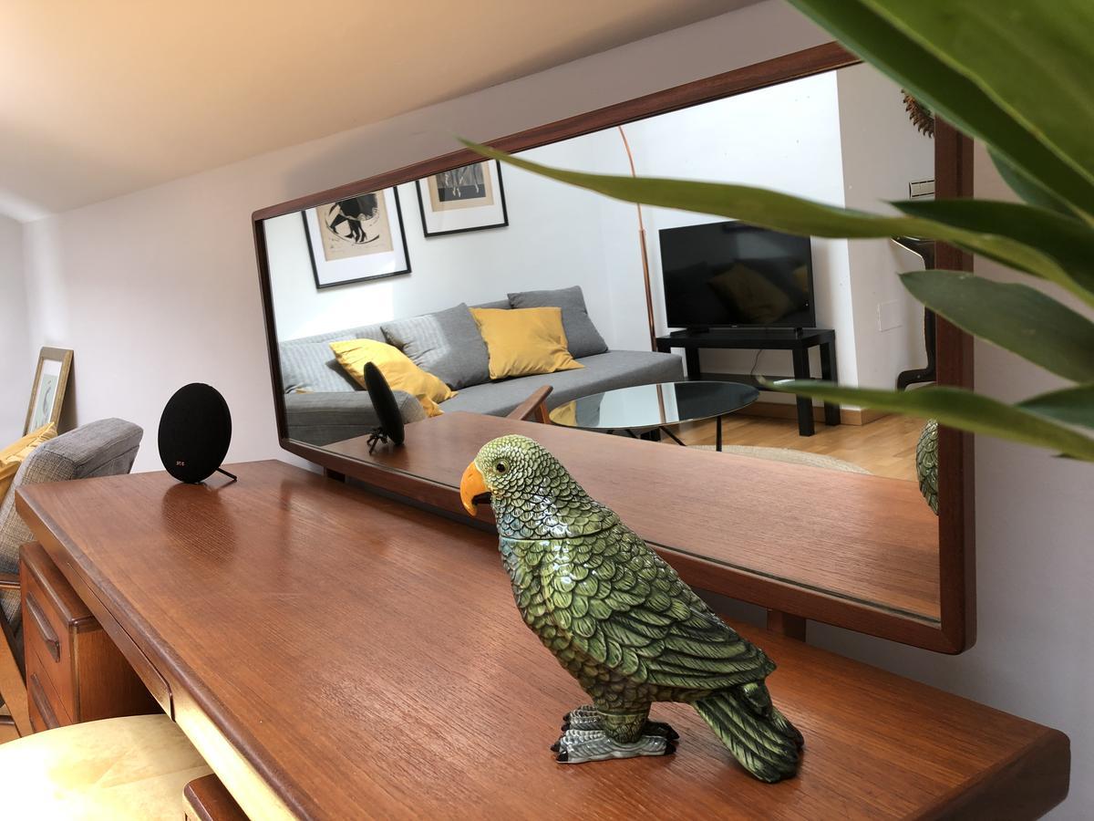 Malagajara 61 Apartman Kültér fotó